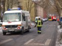 Gasaustritt Koeln Vingst Oranienstr P40